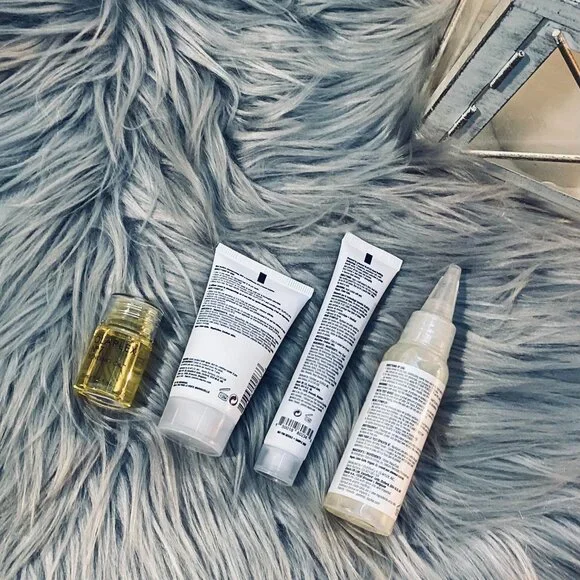 NEW Olaplex Discovery Kit Travel Size No. 0 No. 3 No. 7 No. 9 - Picture 2 of 2